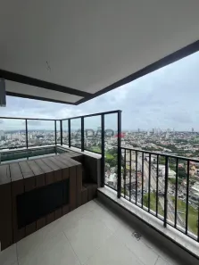 Apartamento com 2 Quartos à venda, 113m² no Setor Marista, Goiânia