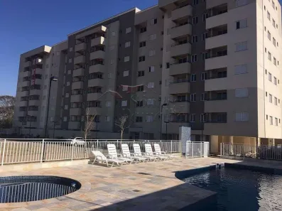Apartamento com 2 Quartos à venda, 56m² no Parque São Sebastião, Ribeirão Preto