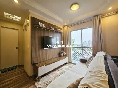 Apartamento com 2 Quartos à venda, 55m² no Vila Marieta, São Paulo