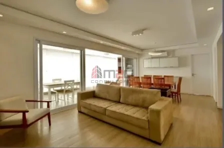 Apartamento com 3 Quartos à venda, 125m² no Alto da Lapa, São Paulo