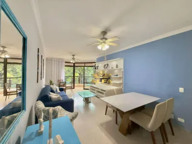 Apartamento com 3 Quartos à venda, 100m² no Pitangueiras, Guarujá