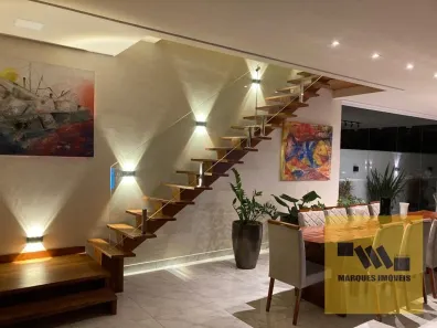 Casa de Condomínio com 4 Quartos à venda, 320m² no Residencial Granja Anita, Mogi das Cruzes