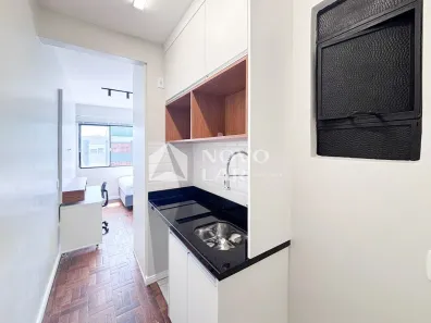 Apartamento com 1 Quarto à venda, 20m² no Centro Histórico, Porto Alegre