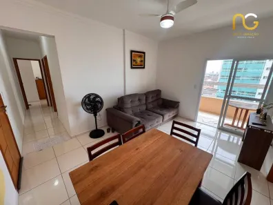 Apartamento com 2 Quartos à venda, 82m² no Guilhermina, Praia Grande