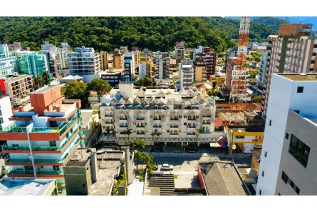 Apartamento com 1 Quarto à venda, 49m² no Centro, Matinhos