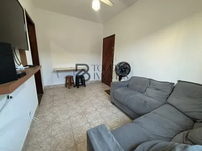 Apartamento com 1 Quarto à venda, 38m² no Guilhermina, Praia Grande