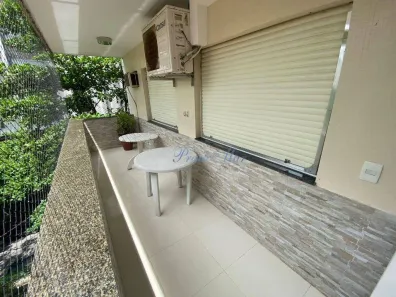 Apartamento com 4 Quartos à venda, 110m² no Pitangueiras, Guarujá