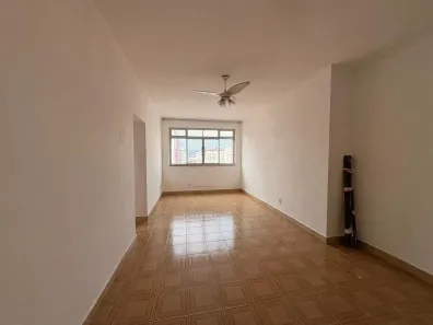 Apartamento com 2 Quartos para alugar, 90m² no Campo Grande, Santos