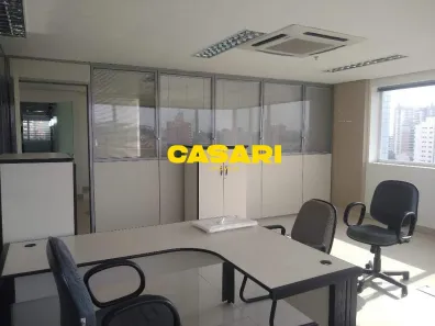 Sala Comercial para alugar, 49m² no Santa Terezinha, São Bernardo do Campo