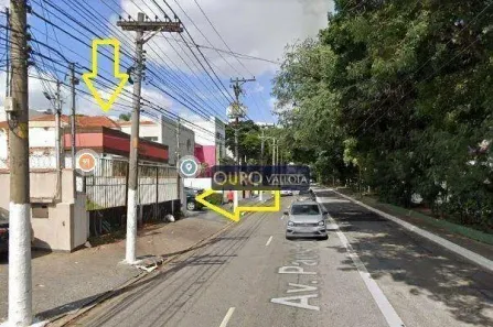 Lote/Terreno para alugar, 600m² no Mooca, São Paulo