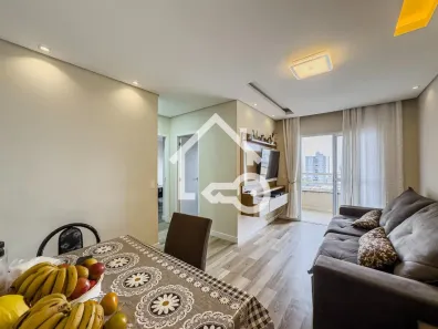 Apartamento com 3 Quartos à venda, 70m² no Baeta Neves, São Bernardo do Campo