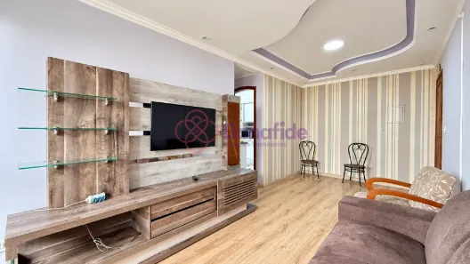 Apartamento com 2 Quartos à venda, 58m² no Vila Nova Jundiainópolis, Jundiaí