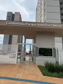 Apartamento com 2 Quartos para alugar, 52m² no Residencial Recanto do Cerrado, Aparecida de Goiânia