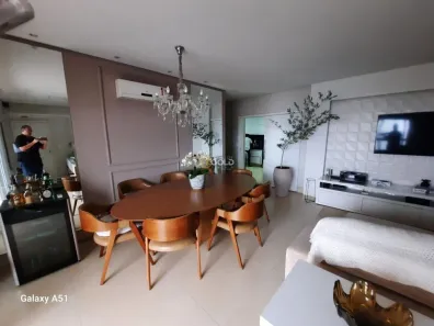 Apartamento com 3 Quartos à venda, 156m² no Prolongamento Vila Duque de Caxias, Franca