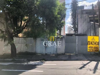 Lote/Terreno à venda, 480m² no Nova Petrópolis, São Bernardo do Campo