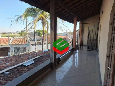 Casa com 2 Quartos para alugar, 120m² no Parque Orestes Ôngaro, Hortolândia