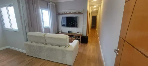 Cobertura com 3 Quartos à venda, 130m² no Vila Metalúrgica, Santo André