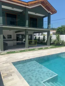 Casa com 5 Quartos à venda, 277m² no Massaguaçu, Caraguatatuba
