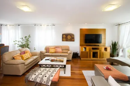 Apartamento com 4 Quartos à venda, 344m² no Brooklin Paulista, São Paulo