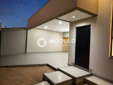 Casa com 3 Quartos à venda, 148m² no Morumbi, Uberlândia