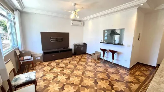 Casa com 3 Quartos à venda, 113m² no Marapé, Santos