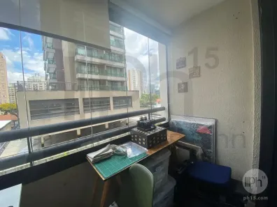 Apartamento com 2 Quartos para alugar, 51m² no Vila Olímpia, São Paulo