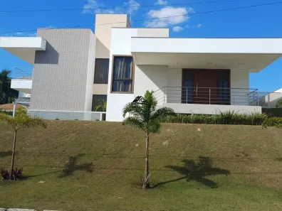Casa de Condomínio com 4 Quartos à venda, 350m² no Cachoeira, Betim