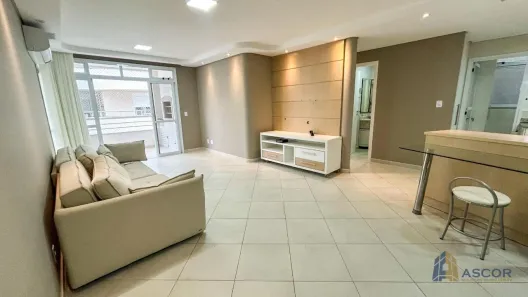 Apartamento com 3 Quartos para alugar, 162m² no Jurerê, Florianópolis