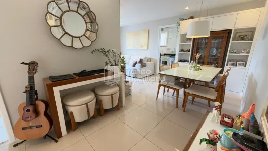 Apartamento com 3 Quartos à venda, 110m² no Icaraí, Niterói