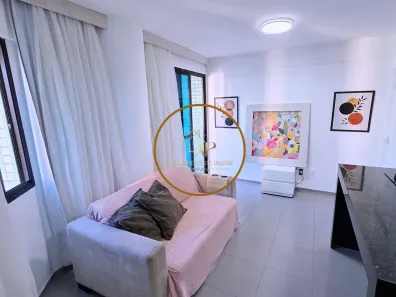 Apartamento com 1 Quarto à venda, 45m² no Boa Viagem, Recife
