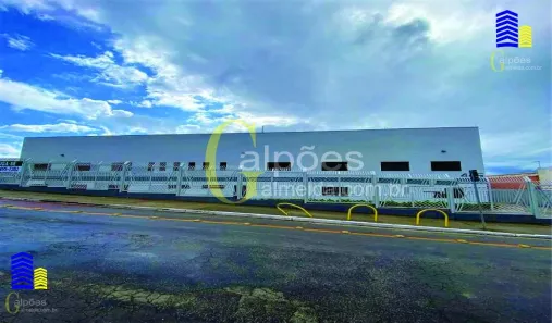 Galpão/Depósito/Armazém para alugar, 4327m² no Parque São Lourenço, São Paulo