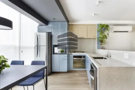 Apartamento com 2 Quartos à venda, 47m² no Vila Mariana, São Paulo
