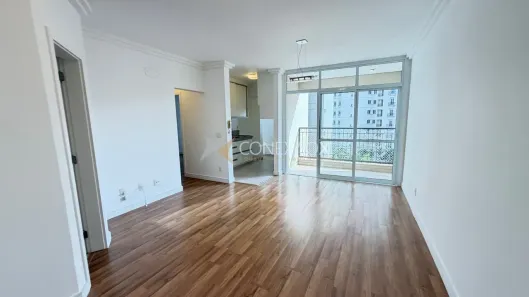 Apartamento com 2 Quartos para alugar, 64m² no Cambuí, Campinas