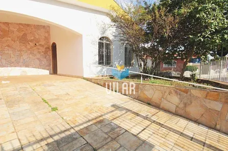 Imóvel Comercial com 3 Quartos para alugar, 360m² no Jardim Santa Rosália, Sorocaba