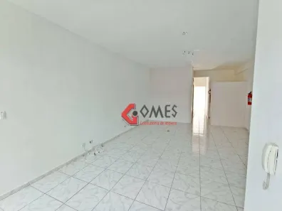 Sala Comercial para alugar, 79m² no Jardim do Mar, São Bernardo do Campo