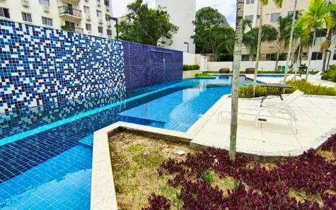 Apartamento com 2 Quartos à venda, 65m² no Jacarepaguá, Rio de Janeiro