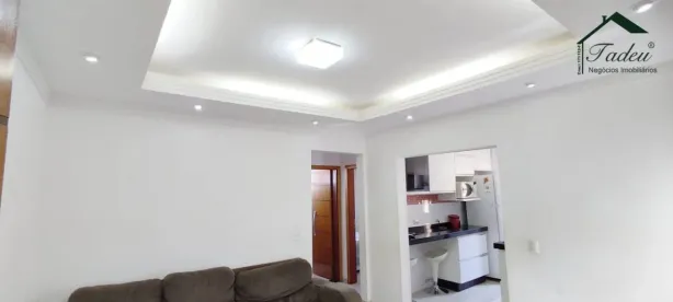 Apartamento com 2 Quartos à venda, 59m² no Centro, Santa Bárbara D'Oeste
