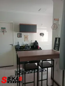 Apartamento com 1 Quarto para alugar, 40m² no Chácara Califórnia, São Paulo