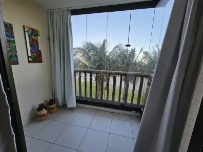 Flat com 1 Quarto à venda, 39m² no Cumbuco, Caucaia