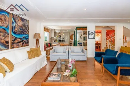 Casa com 4 Quartos à venda, 367m² no Campo Belo, São Paulo