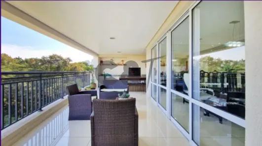 Apartamento com 3 Quartos à venda, 193m² no Jardim Marajoara, São Paulo