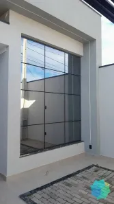 Casa com 3 Quartos para alugar, 80m² no Residencial Parque Imperial, Salto