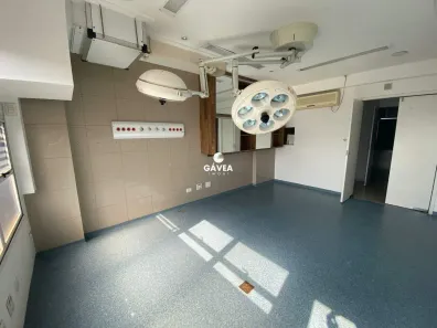 Sala Comercial à venda, 98m² no Vila Mathias, Santos