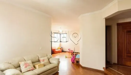 Apartamento com 4 Quartos à venda, 200m² no Moema, São Paulo