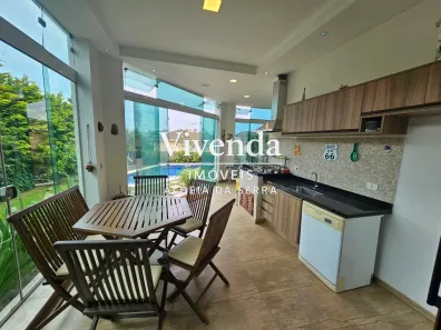 Sobrado com 3 Quartos à venda, 480m² no Residencial Morada dos Lagos, Barueri