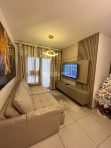 Apartamento com 1 Quarto para alugar, 48m² no Rudge Ramos, São Bernardo do Campo