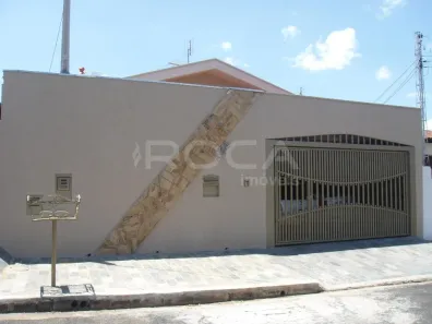 Casa com 3 Quartos à venda, 200m² no Jardim São João Batista, São Carlos