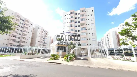Apartamento com 2 Quartos à venda, 58m² no Jardim Holanda, Uberlândia