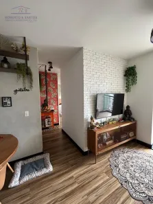 Apartamento com 2 Quartos à venda, 50m² no Jardim Íris, São Paulo
