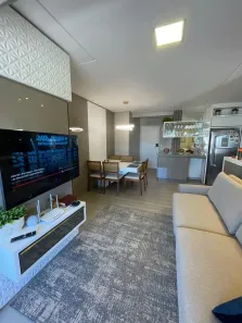 Apartamento com 3 Quartos à venda, 83m² no Centro, Criciúma